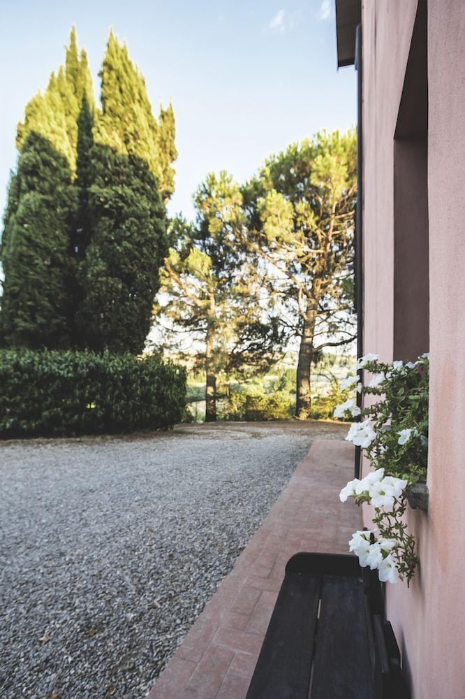 Country Resort Al Poggio dei Papi view 2