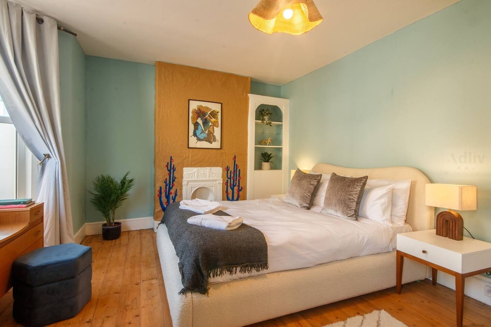 Cosy Margate Getaway Sleeps 5 By Adliv