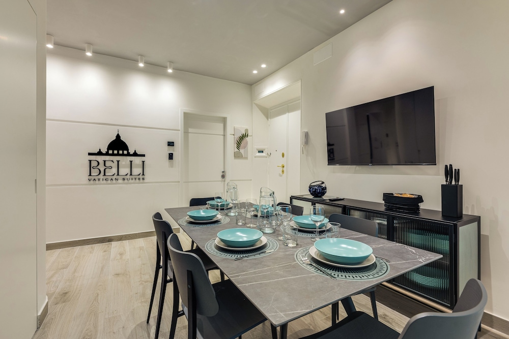 Belli Vatican Suites - by Flatinrome