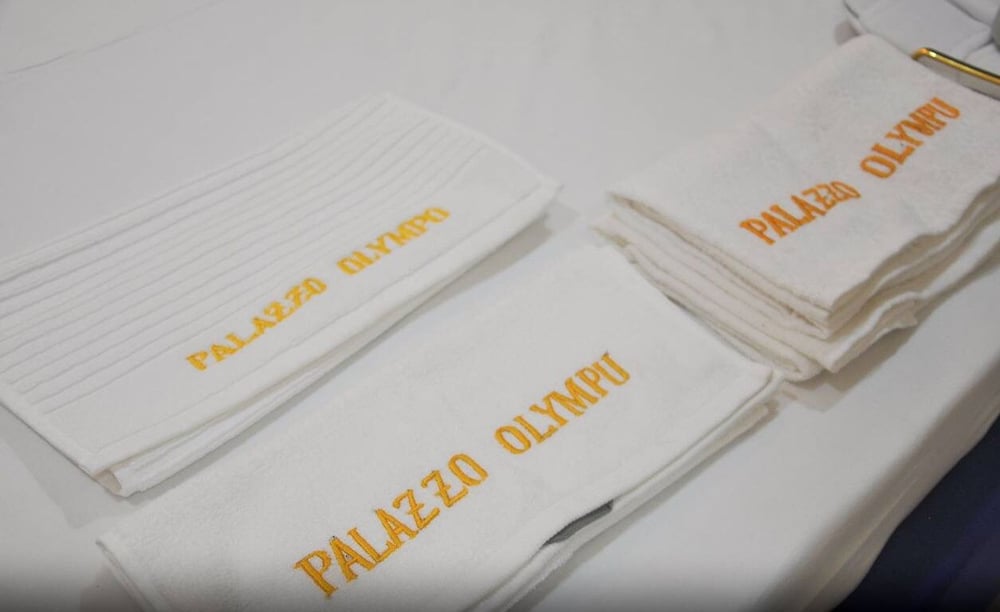 Palazzo Olympu Guest House