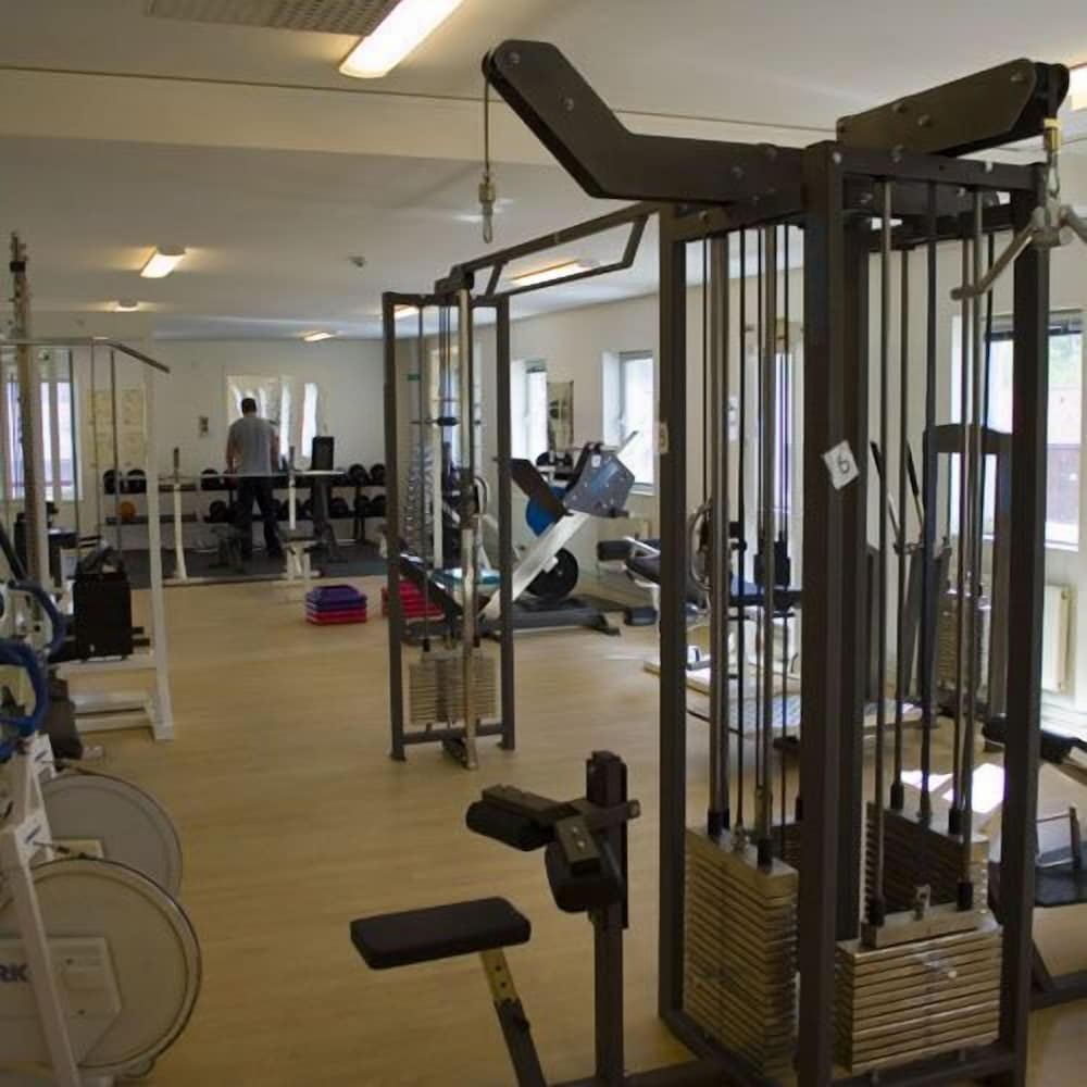 Vandrarhem Vilsta Sporthotell