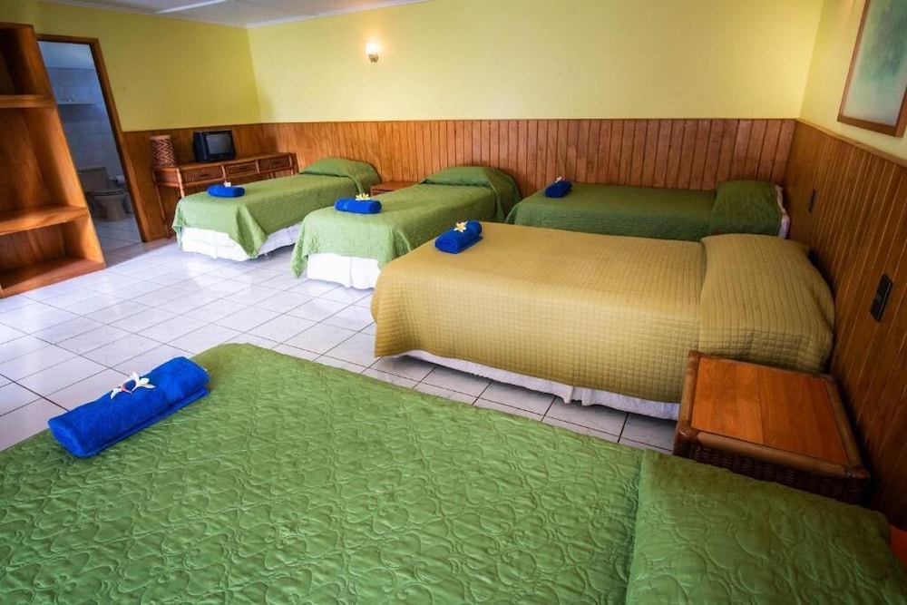 Maru Lodge