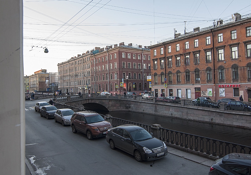 ColorSpb ApartHotel GriboedovArt