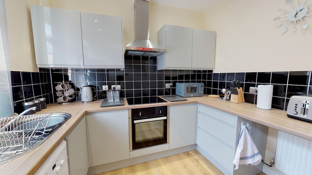Stayzo Westminster Stylish House Accommodation