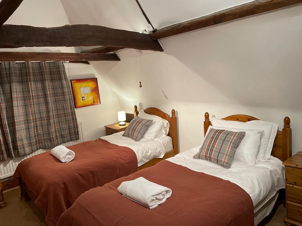 Bere Cottage view 2