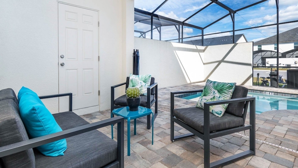 Solara Resort 4 Bedroom Townhome- Private Pool 4 Townhouse