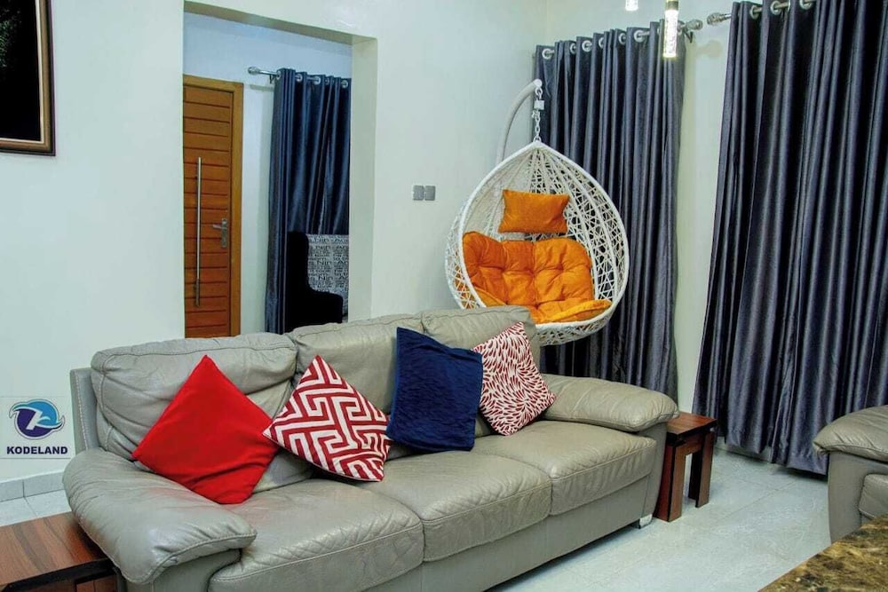 Kodeland Apartment