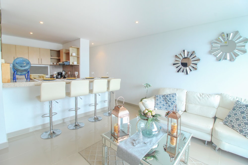 Exclusive Apartasuites Reserva del Mar