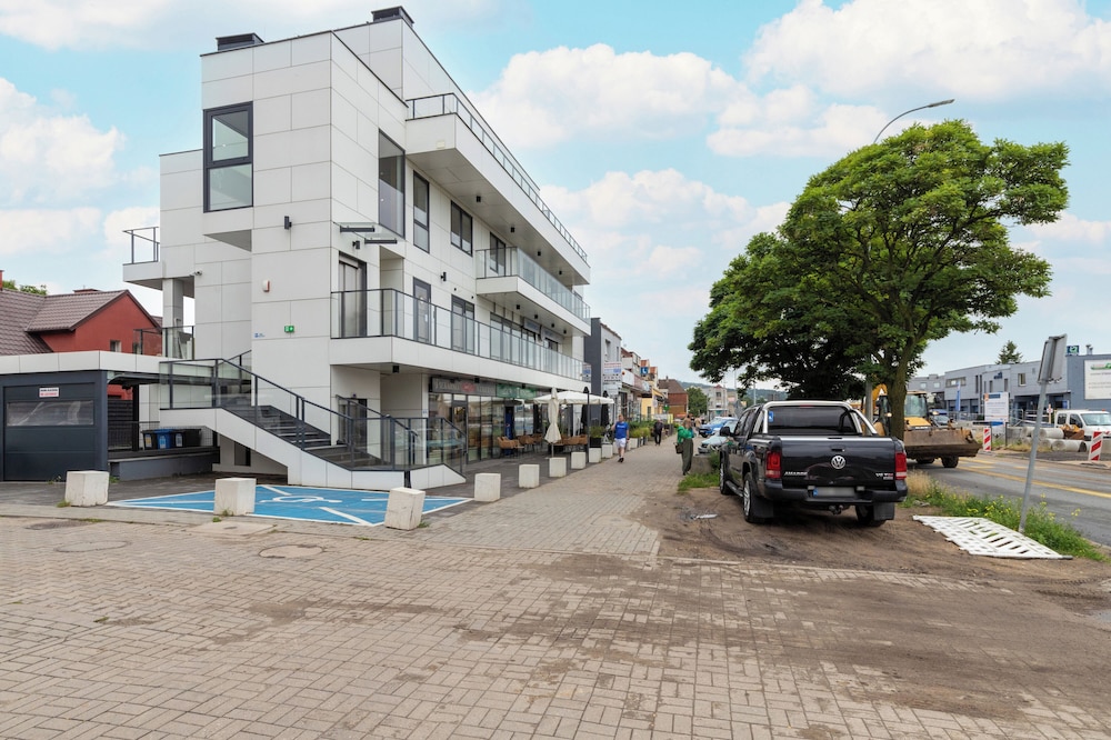 Apartport Apartment With A/C by Renters