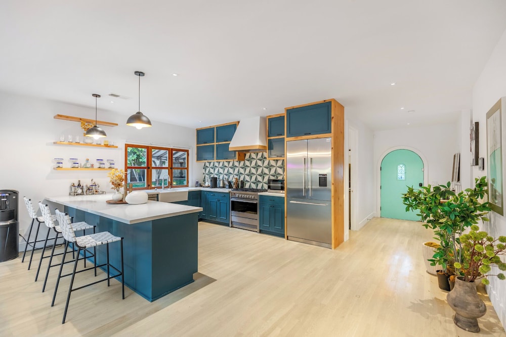 kitchen