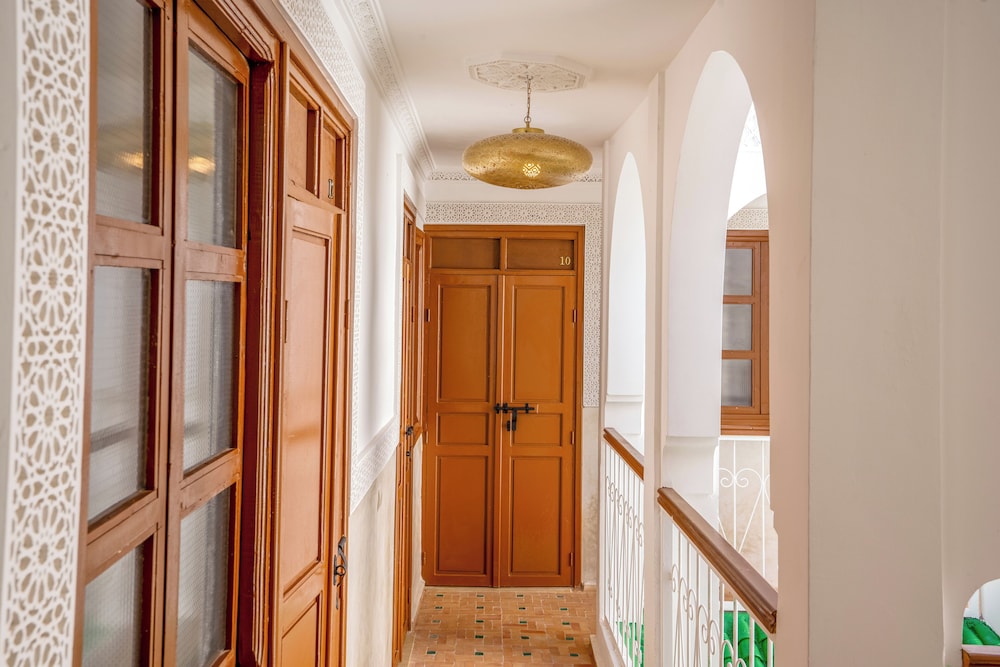 Riad Ilyan & Spa