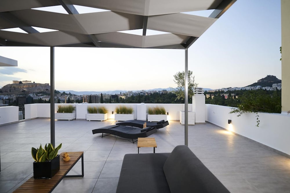 Ma Maison Acropolis Mansion Suite N 7 Roof Garden