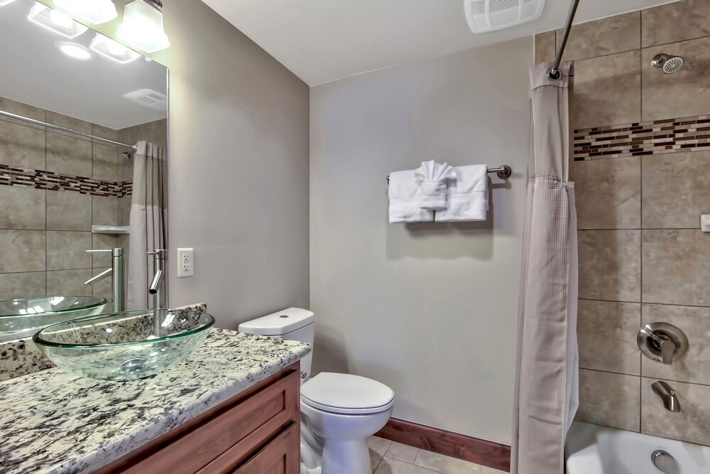 Conifer Chalet 3 Bedroom Condo