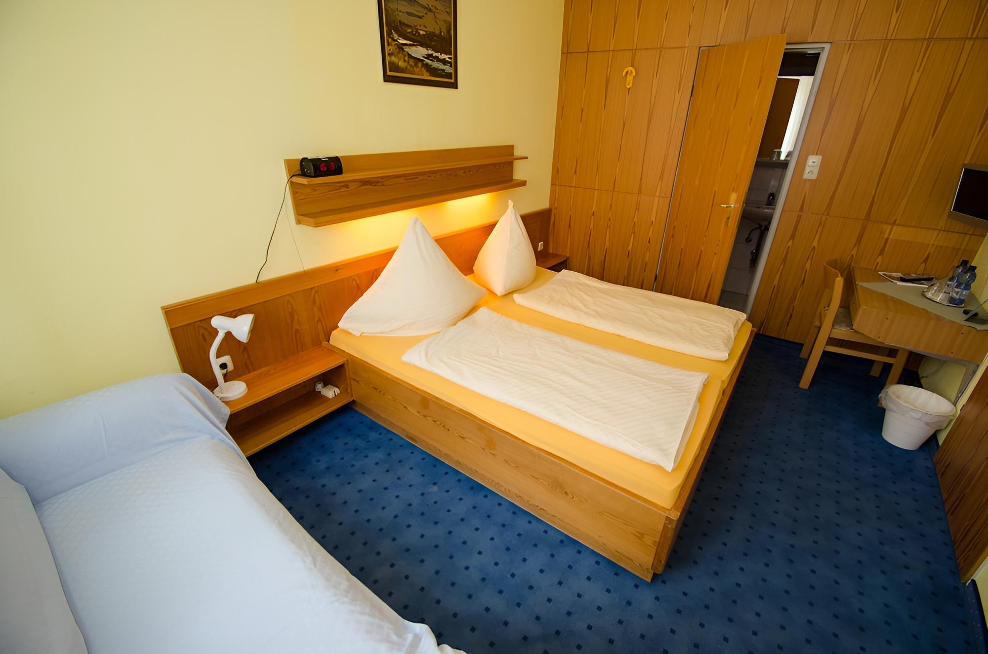 Hotel Garni König Humbert
