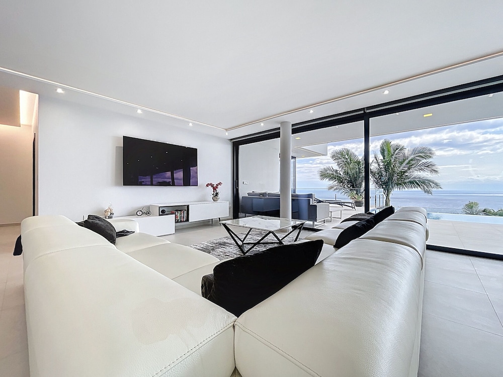 Villa Zenha in Ribeira Brava