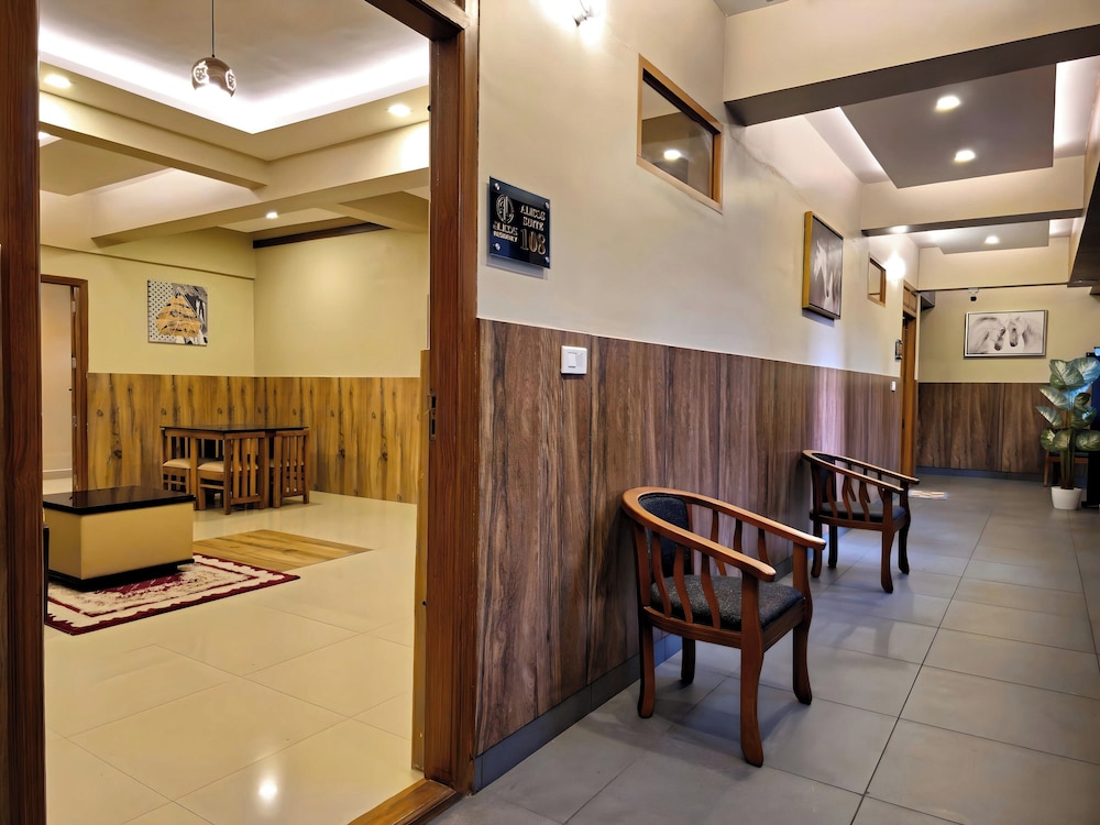 Alicos Residency