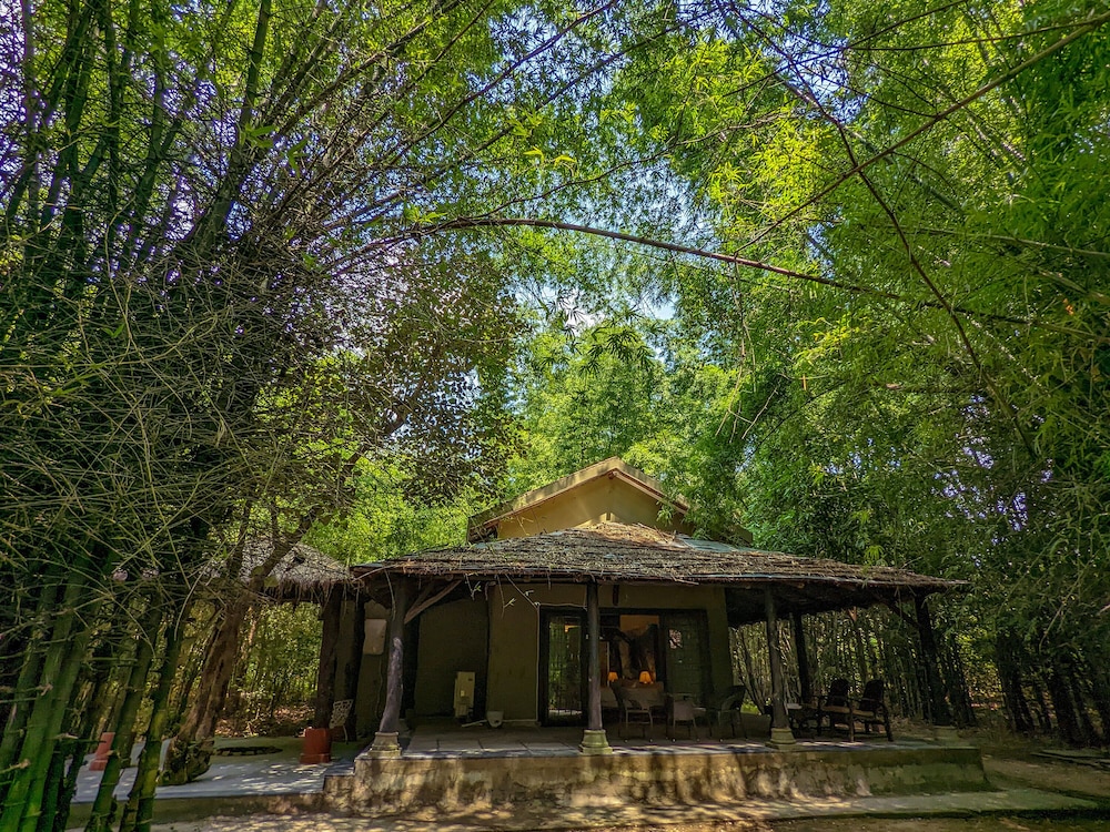 Syna Tiger Resort - Bandhavgarh view 3