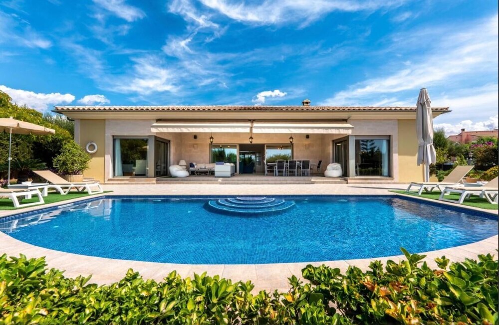Bellviure Luxury Villa Mallorca