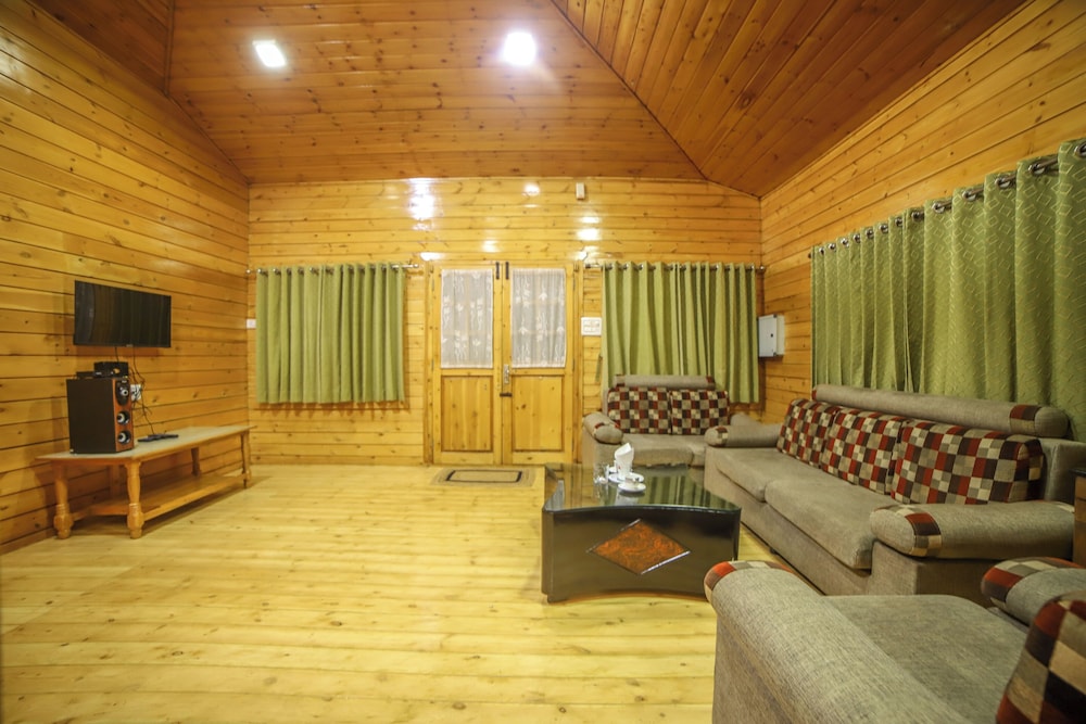 The Woodscapes - Holiday Retreat