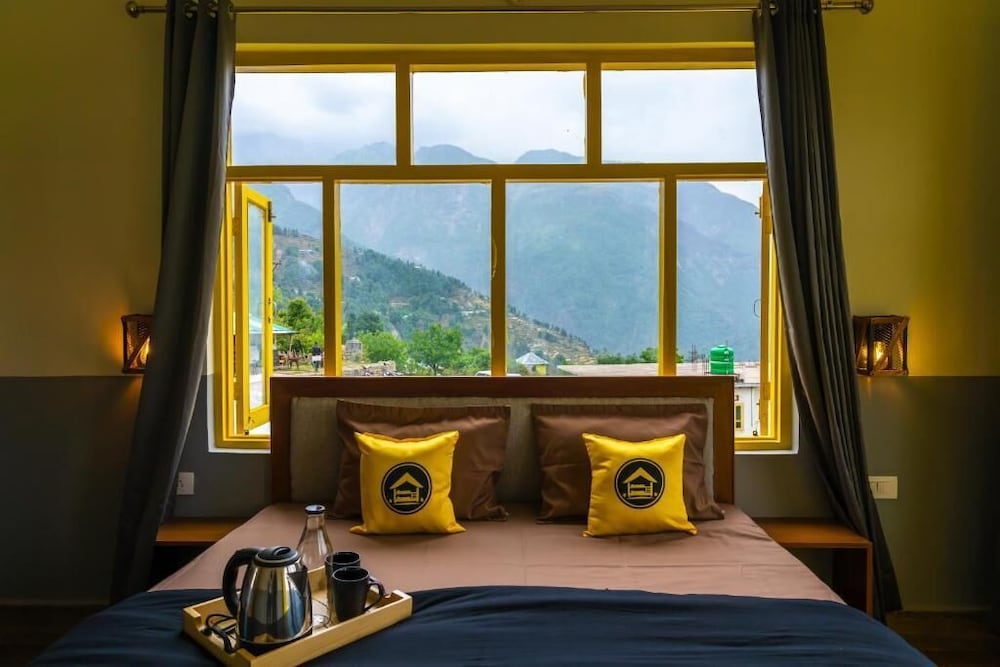 The Hosteller Kareri