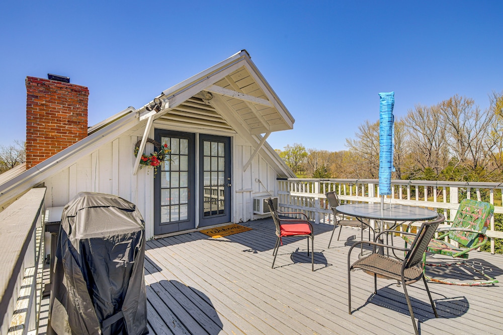 Peaceful Countryside Escape in Covington!