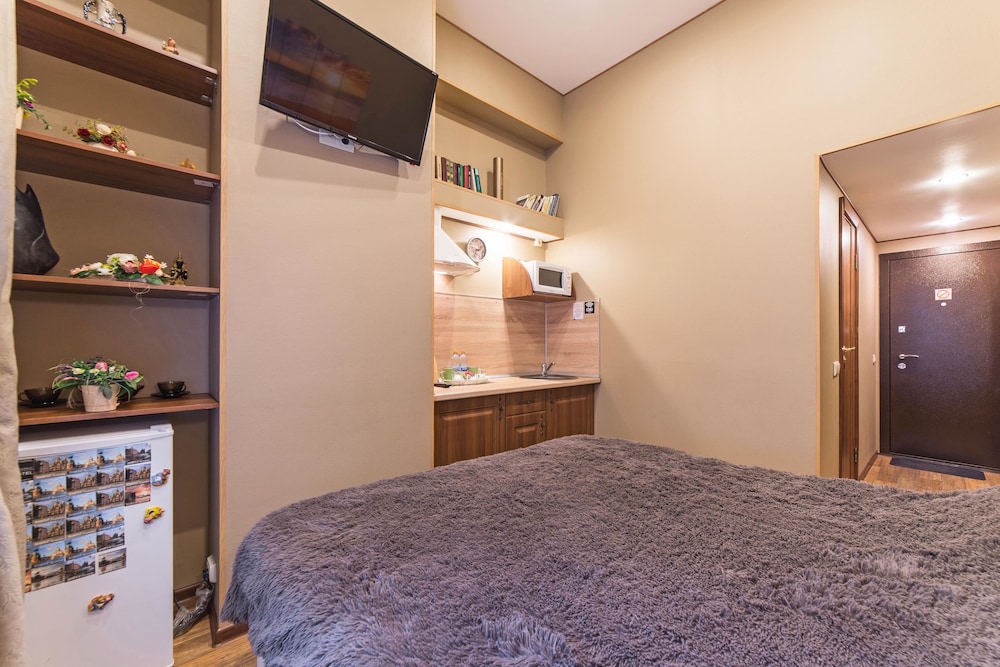 Apartments on Bolshoy Prospekt P.S.