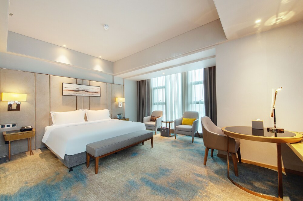 Hefei Vacations - UrCove Hefei Eco-Tech Development Area - Property Image 6