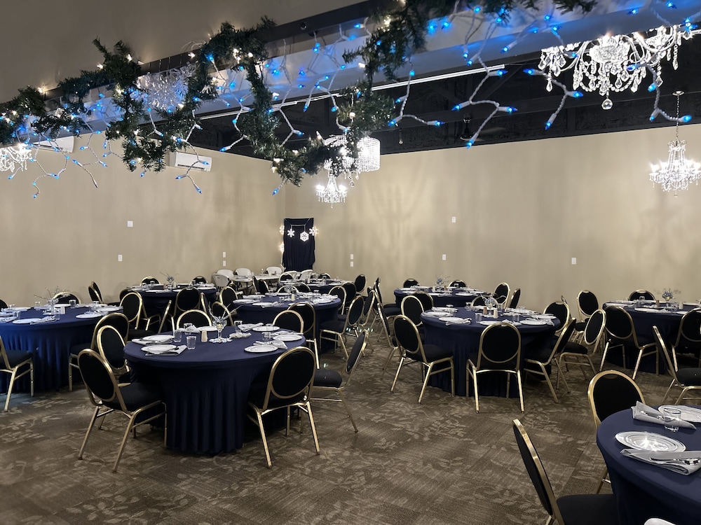 meeting & event spaces