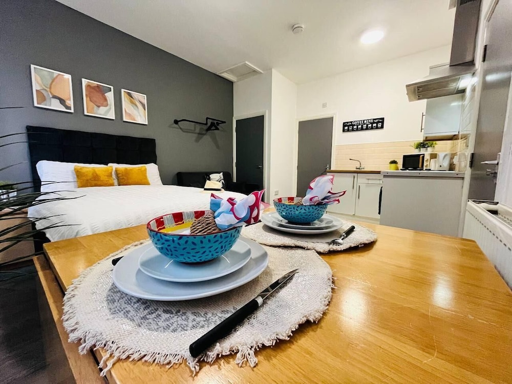 Host Stay Duke Street