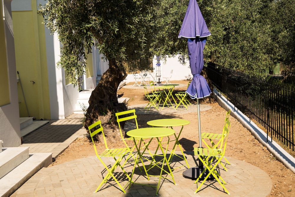 Villas Thassos