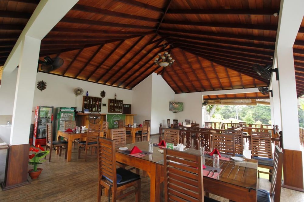 Rockery Villa