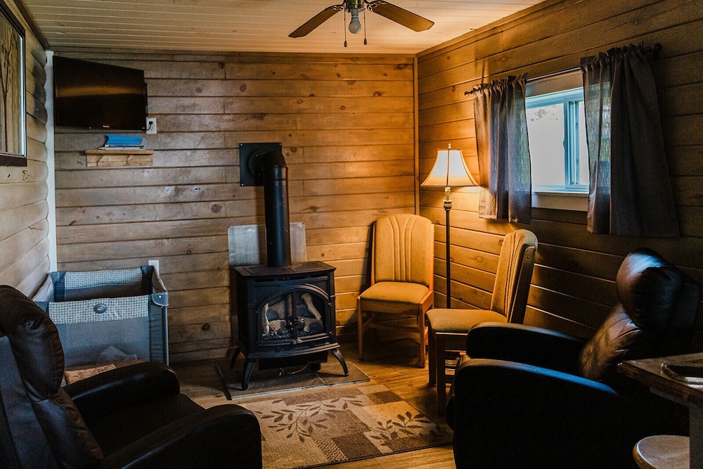 Portage Lakeside Cabins