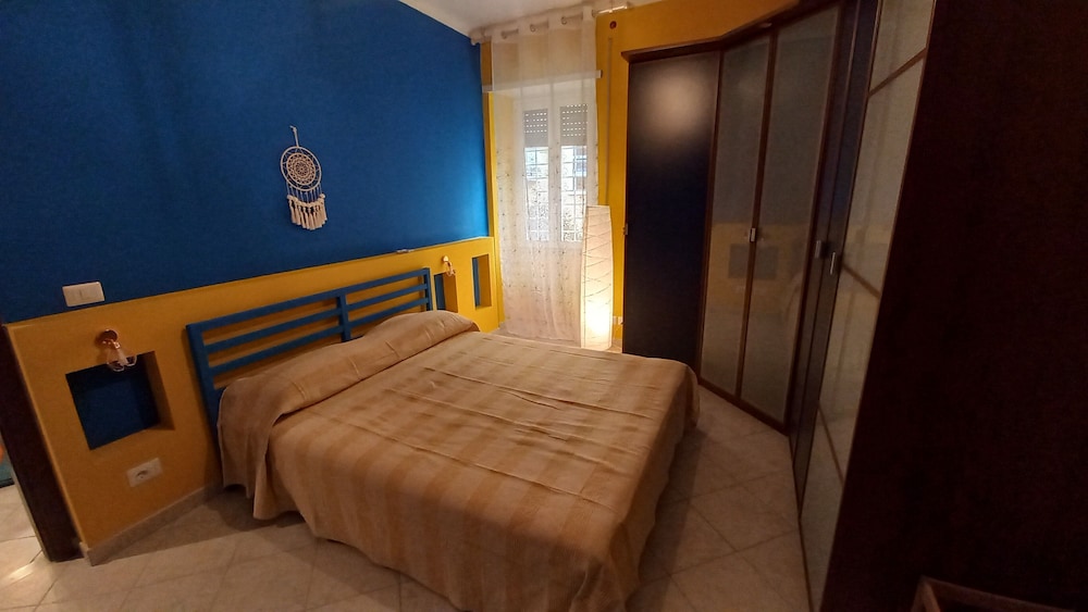 Studio Near Alessandrino Metro C