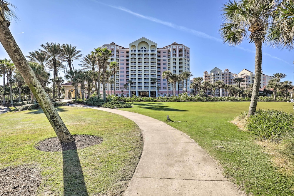 Sunny Hammock Beach Condo: Balcony w/ Ocean Views! view 5