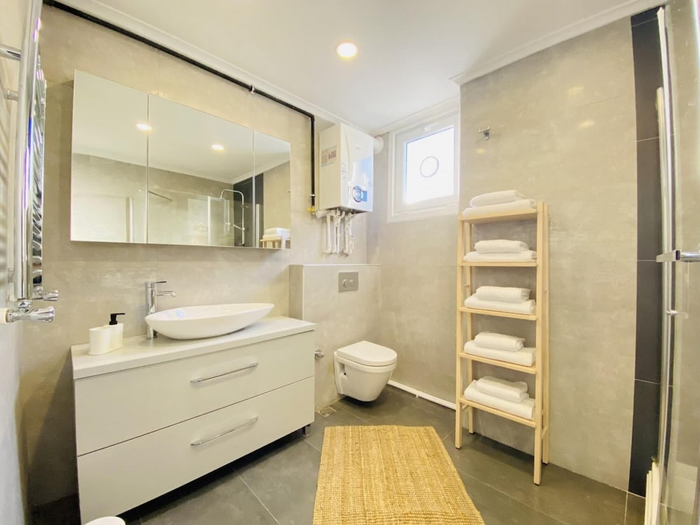 Missafir Remarkable Flat in the Heart of Nisantasi