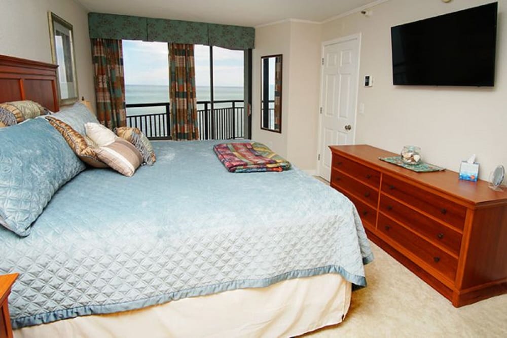 Units at Patricia Grand Resort by Elliott Beach Rentals