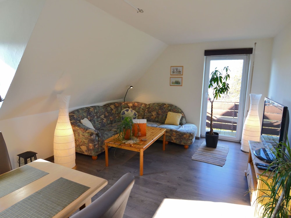 Apartment in the Middle of Franconian Switzerland view 5