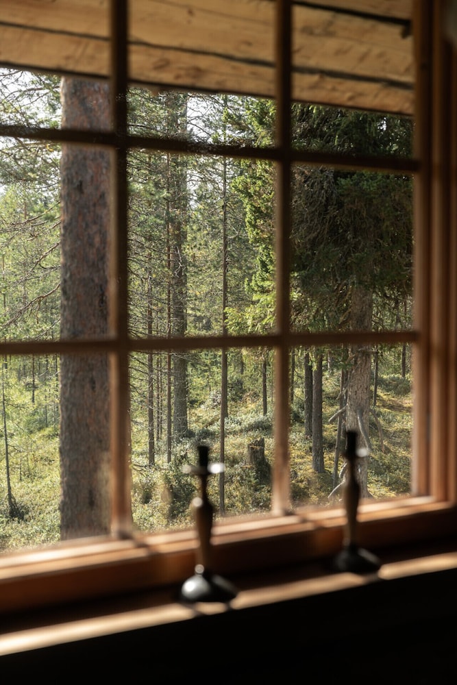 Villa Rukatörmä - Comfy Cabin Retreat in Ruka
