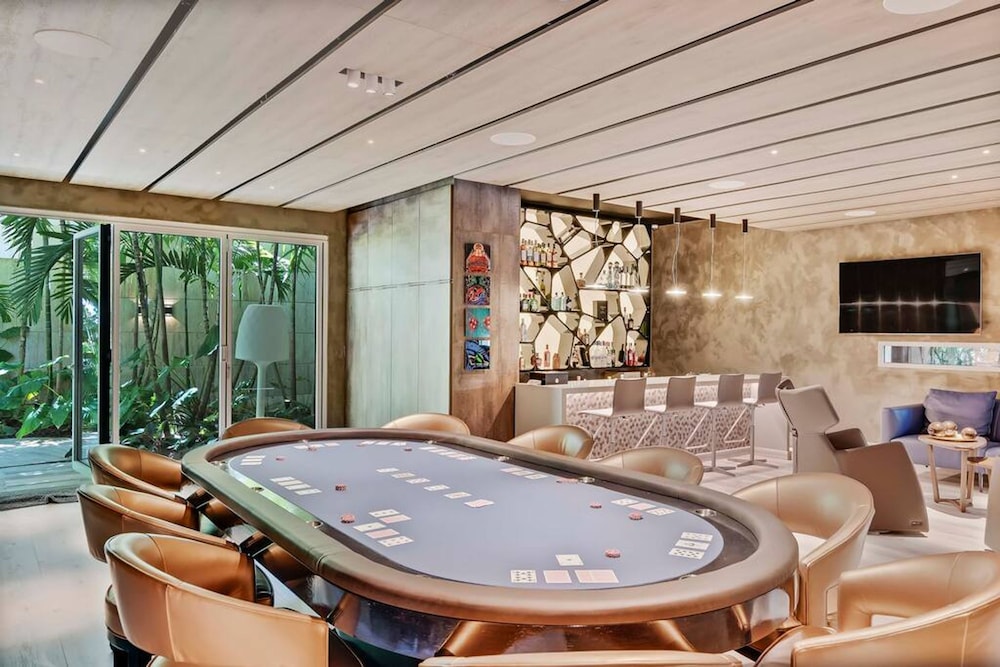 Architectural Oceanfront Masterpiece w Pool