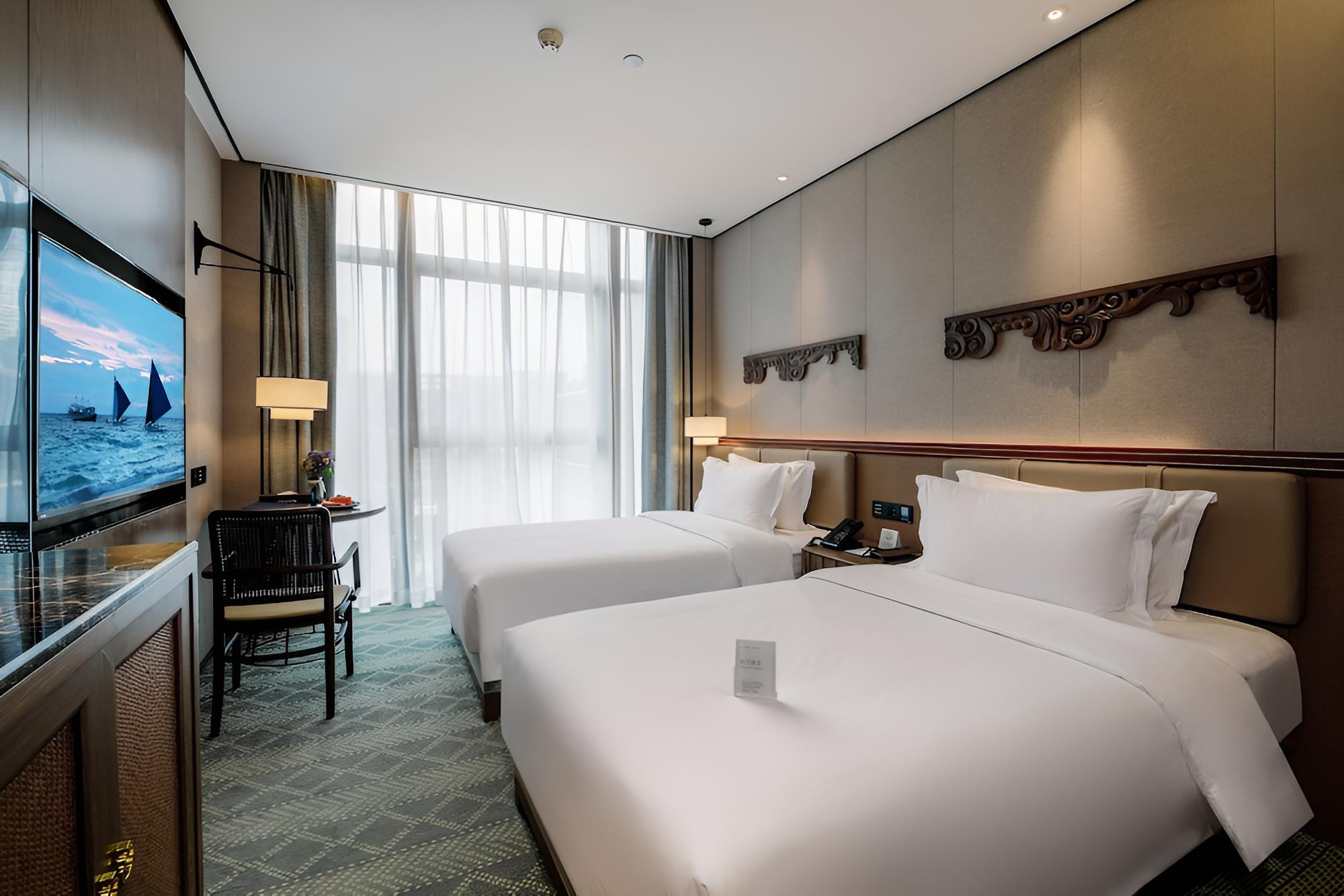 Hejian S Hotel Shenzhen Hi-tech Park