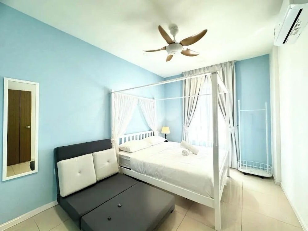 Manhattan Suites IPOH Waterpark by uBook