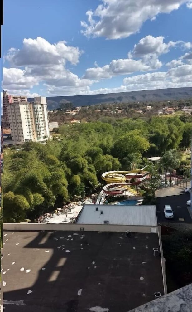 Apto 801 Golden Dolphin Grand Hotel