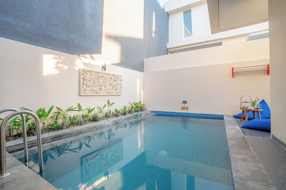 Mandala Hill Private Pool Villa Estate Nusa Dua