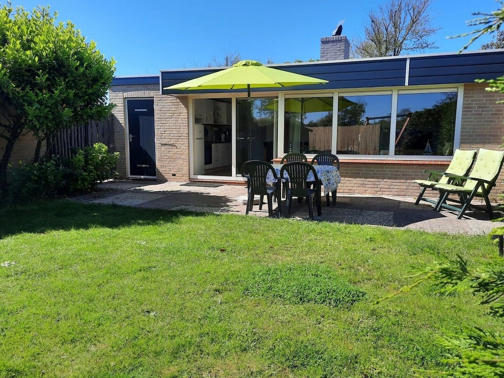 Detached Holiday Home With Garden