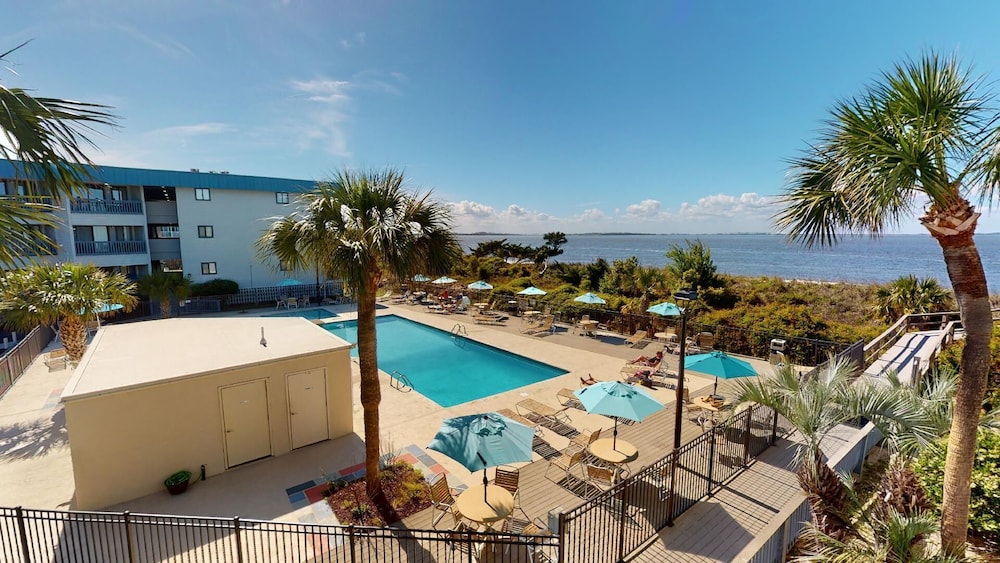 Beach Racquet by Tybee Vacation Rentals