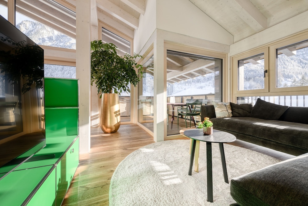 Luxus Penthouse Zentral