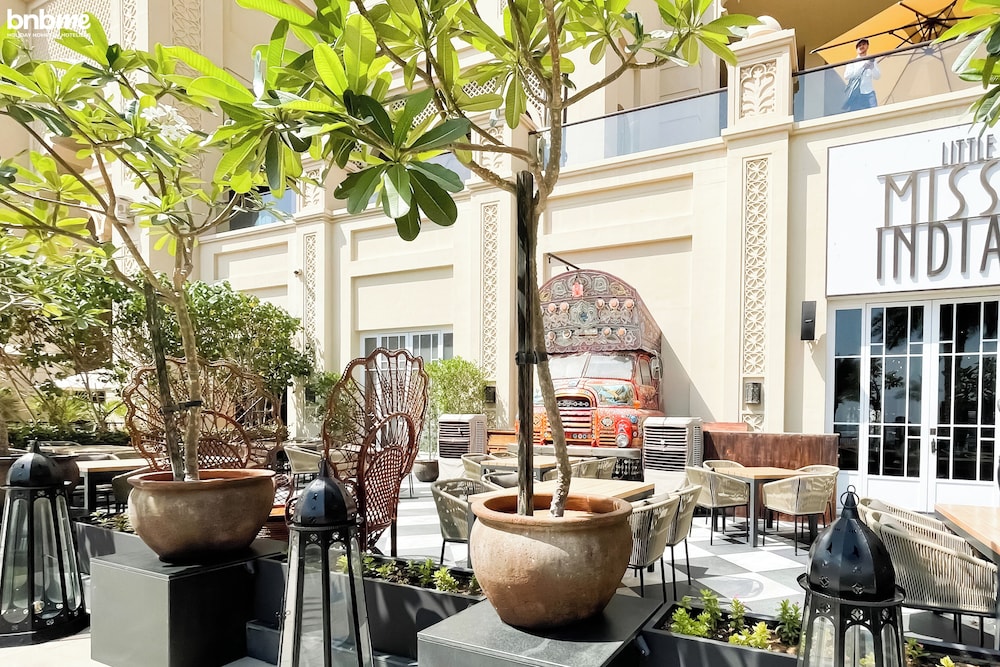 bnbme | Fairmont The Palm | 1 BDR