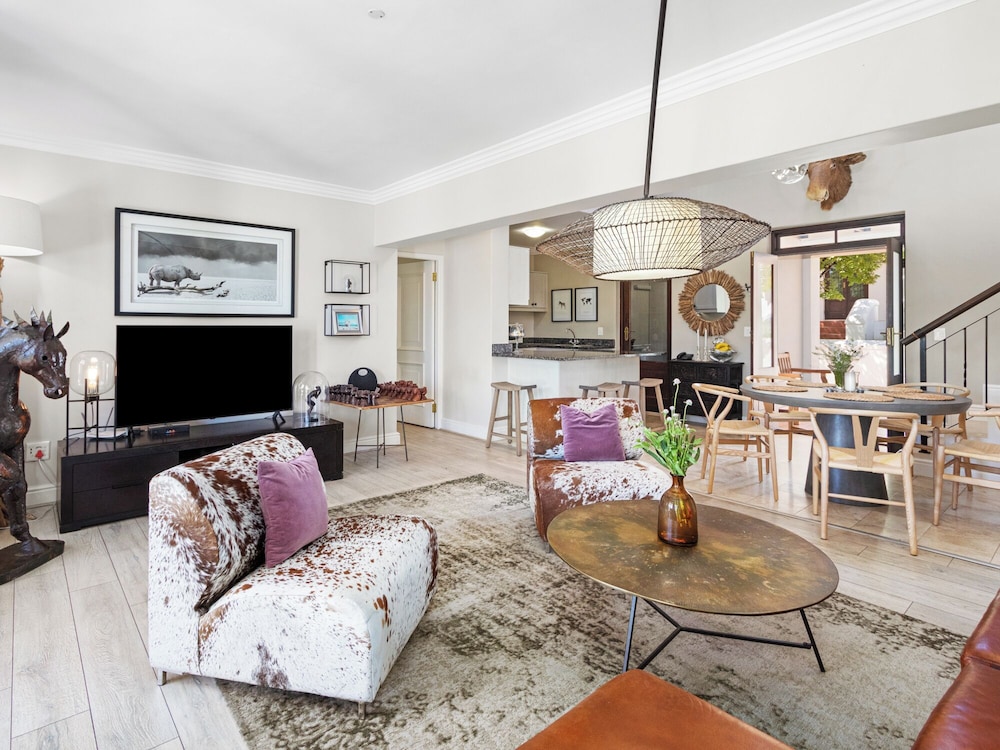 Winelands Golf Lodges at De Zalze