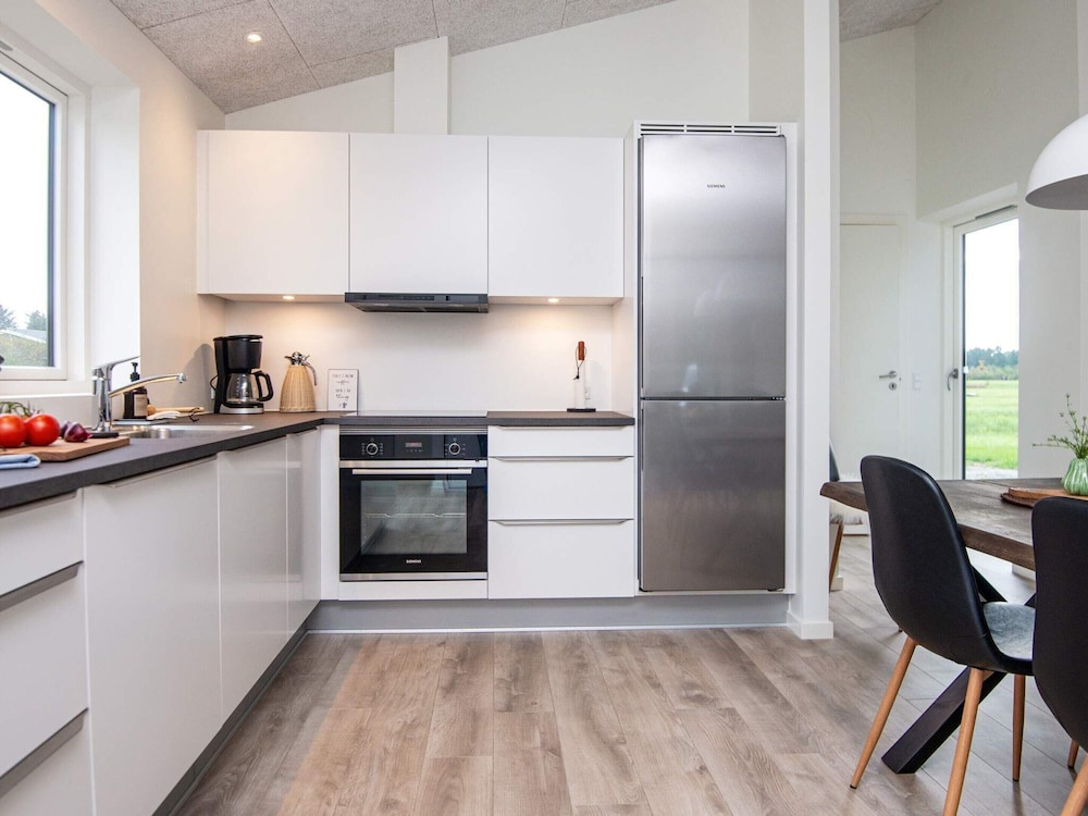 8 Person Holiday Home in Ansager view 3