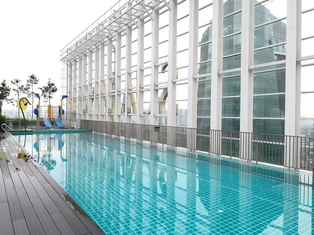 A Comfy & Cozy Suasana Suites in Johor Bahru